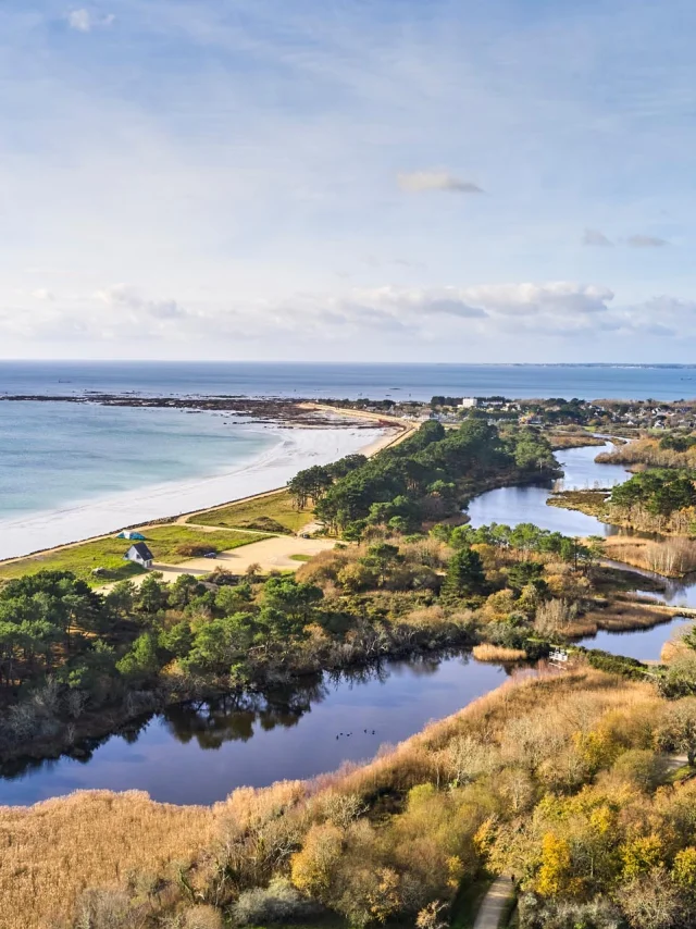 Strand und Sumpf - Cleut Rouz