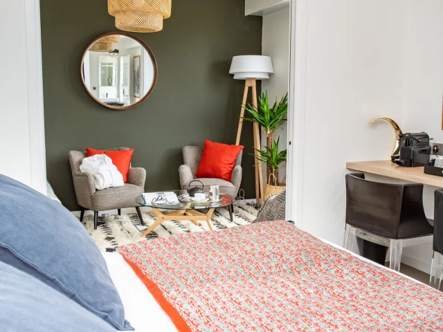 Hotel Pointe Cap Coz Fouesnant Eliophot