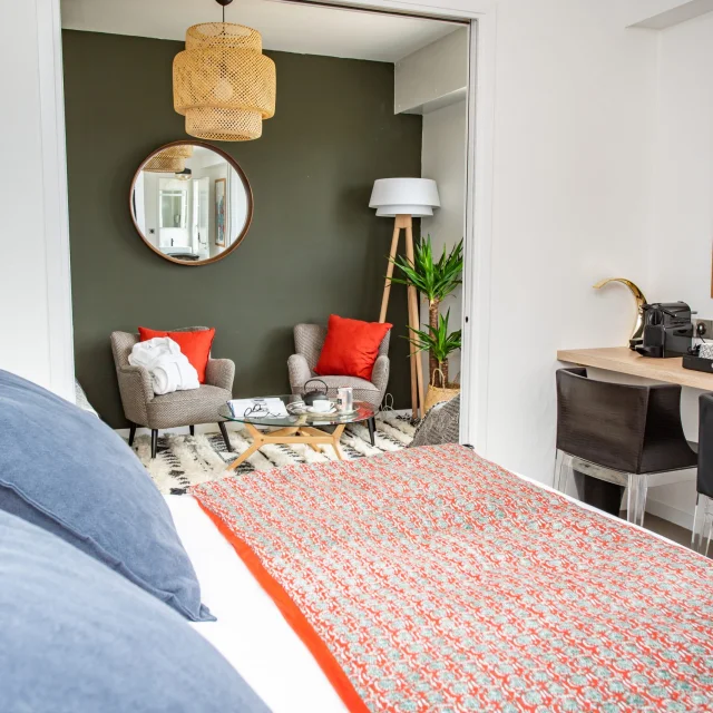 Hotel Pointe Cap Coz Fouesnant Eliophot