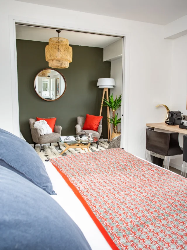 Hotel Pointe Cap Coz Fouesnant Eliophot