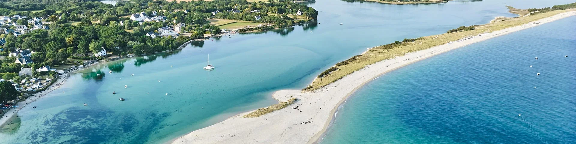 La Mer Blanche Entre Benodet Et Mousterlin A Fouesnant 4 1920x1280 1