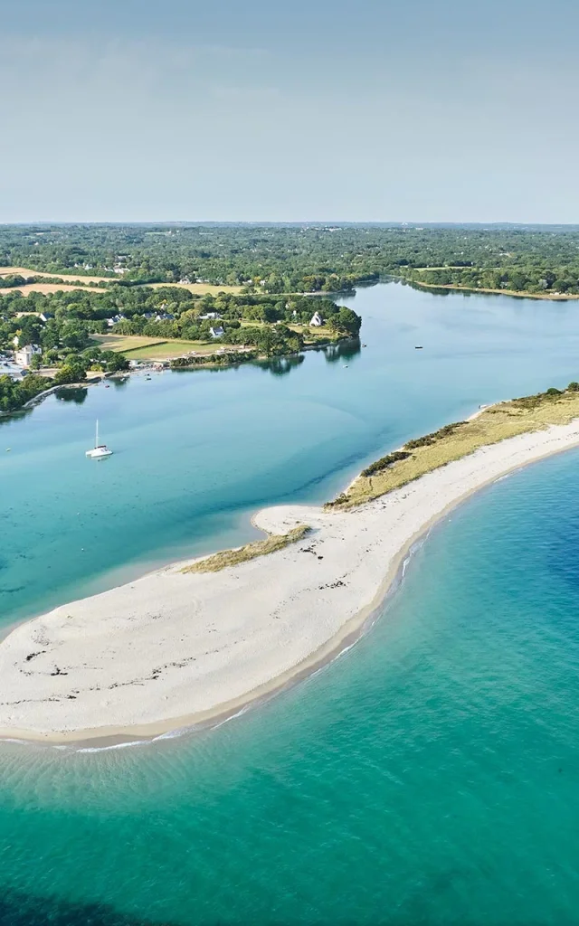 La Mer Blanche Entre Benodet Et Mousterlin A Fouesnant 4 1920x1280 1