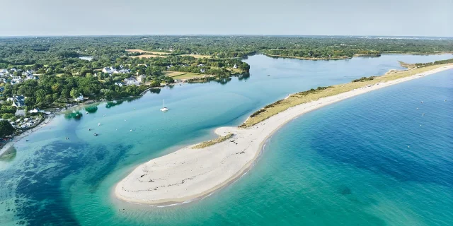 La Mer Blanche Entre Benodet Et Mousterlin A Fouesnant 4 1920x1280 1