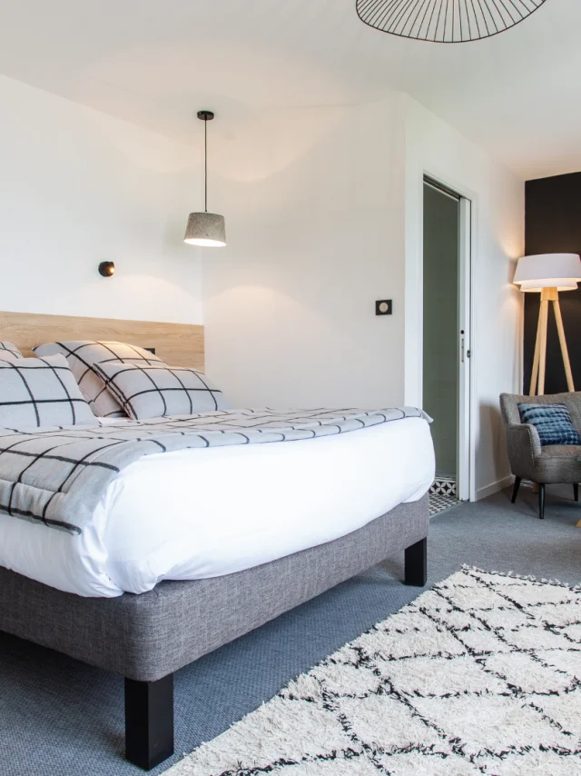 Hotel Pointe Cap Coz Illustration Hotels Fouesnant