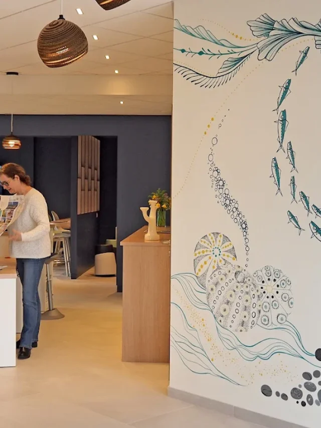 Toeristenbureau Fouesnantlesglenan 1