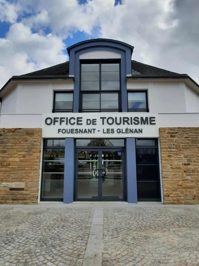 Fouesnantlesglenan Toeristenbureau 10 Gerouleerd