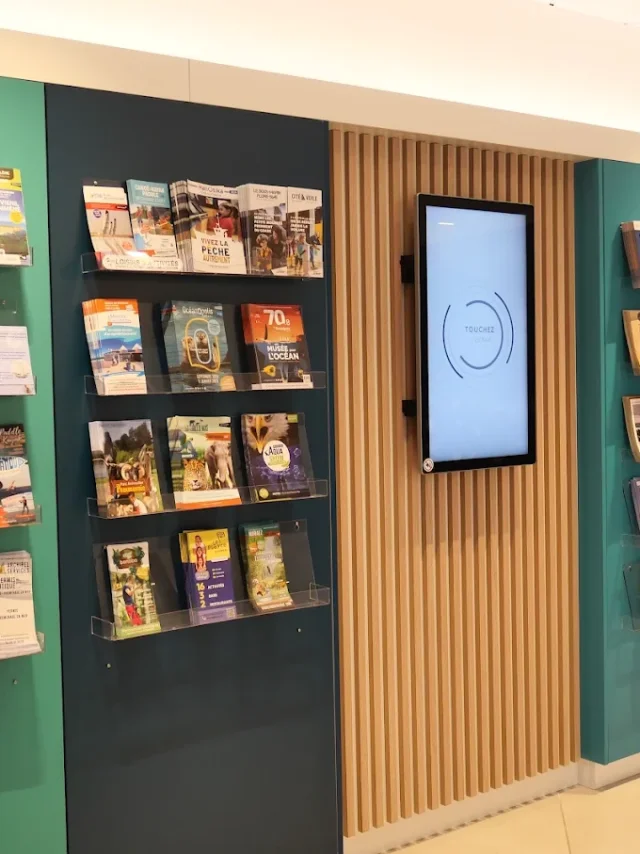 Toeristenbureau Fouesnantlesglenan 2