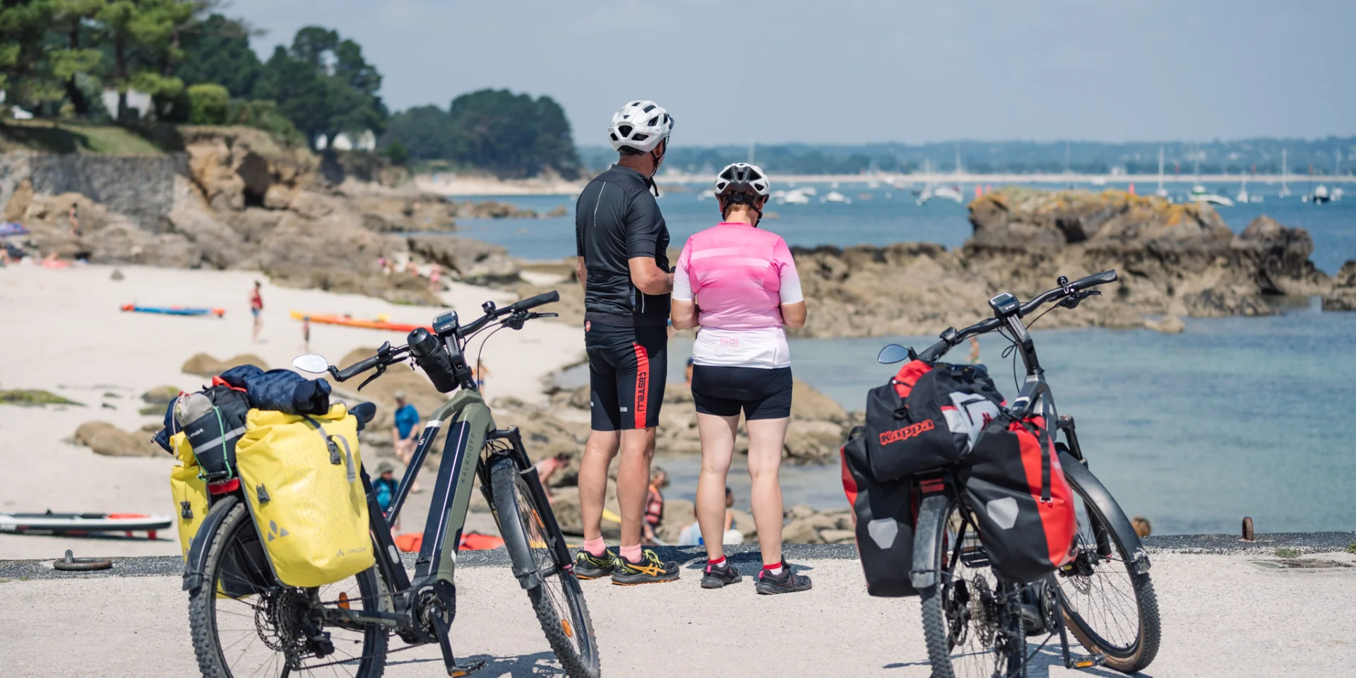 Bike rides | fouesnant-les-glenan