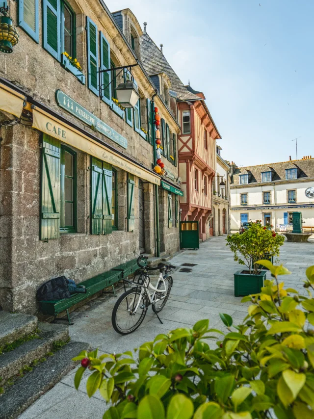 Concarneau Crtb Ae04549 Poriel Thibault