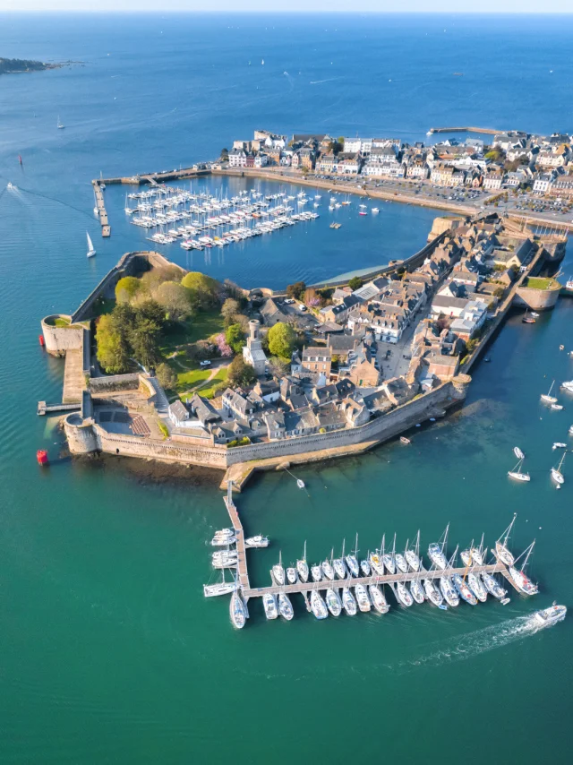 Concarneau Crtb Ae04682 Poriel Thibault