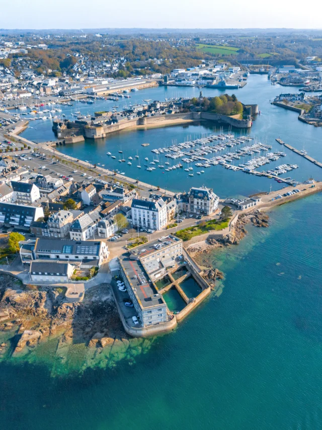 Concarneau Crtb Ae04684 Poriel Thibault