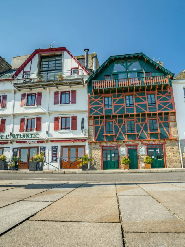 Concarneau Crtb Ae04692 Poriel Thibault