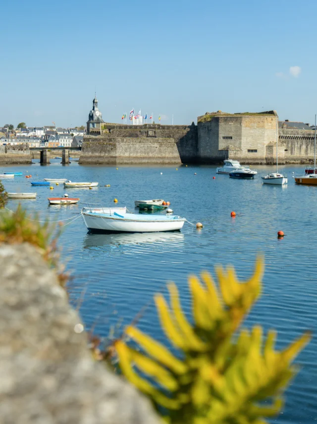 Concarneau Crtb Ae04693 Poriel Thibault