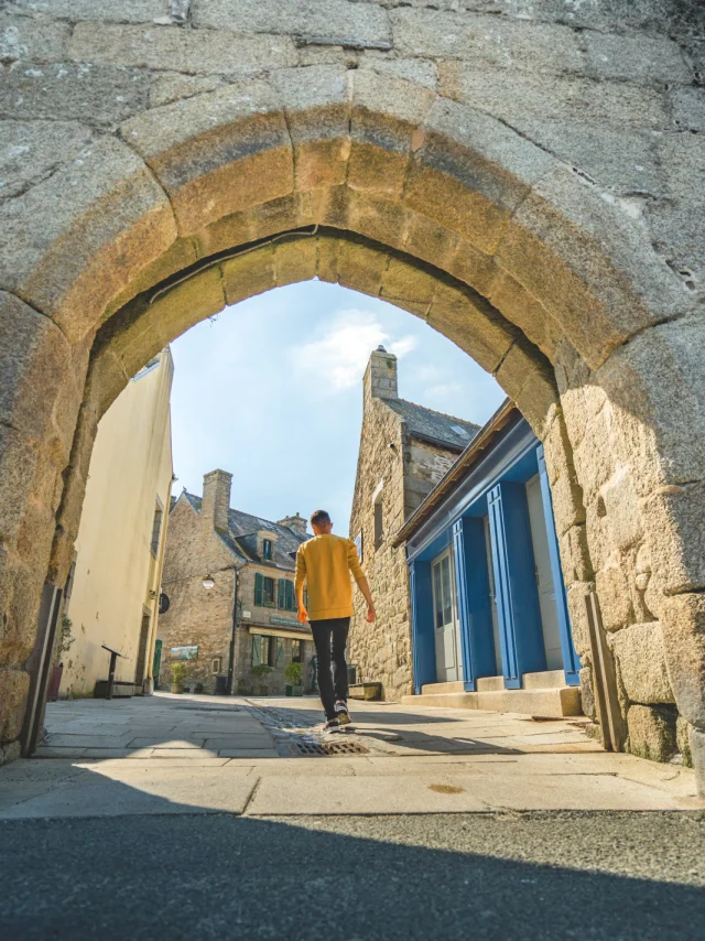 Concarneau Crtb Ae04697 Poriel Thibault