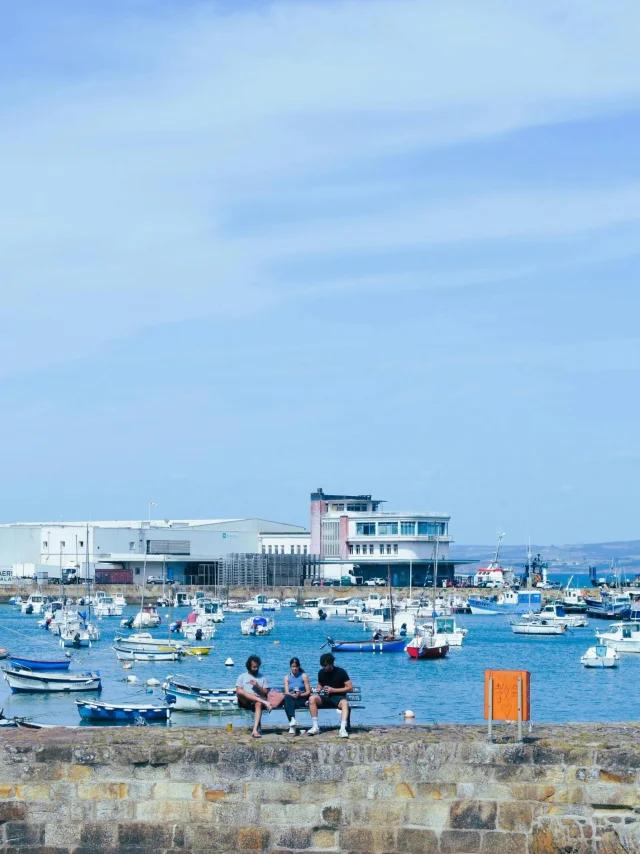 Douarnenez Shoeb Khan De Pexels