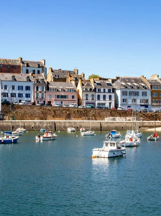 Douarnenez Guy Ozenne De Getty Images