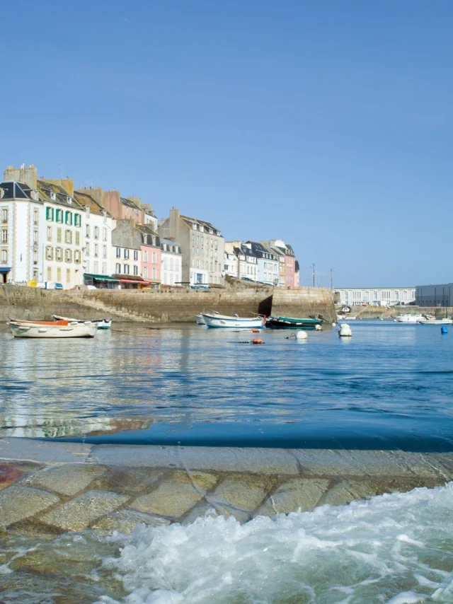 Douarnenez Saintho De Getty Images