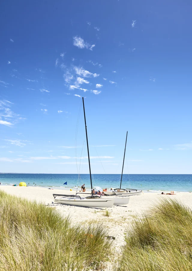 Plage de Kerambigorn