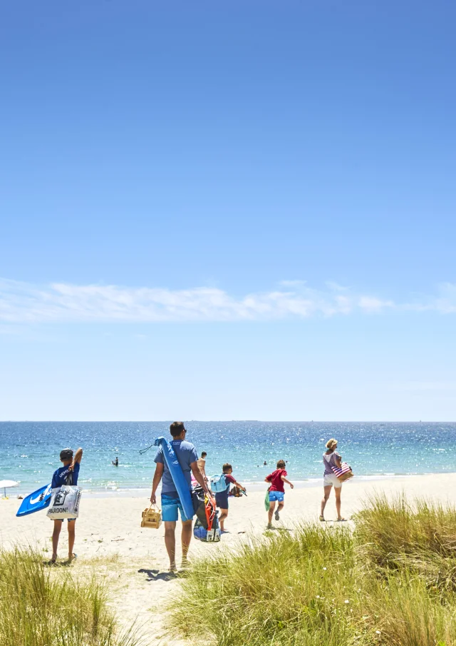 Plage de Kerambigorn