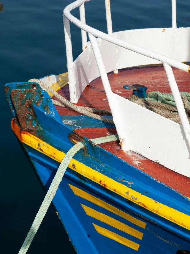 Guilvinec Philippe Serrand De Pexels