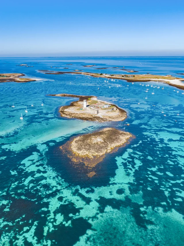 Les Glenan Riviera Bretonne Thibault Poriel 2019 7 1