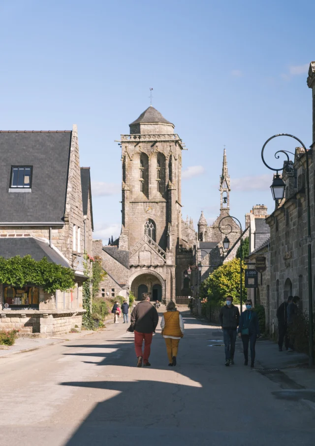 Locronan Crtb Ae00952 Ragot Eugenie