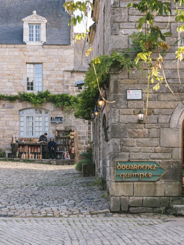 Locronan Crtb Ae00973 Ragot Eugenie