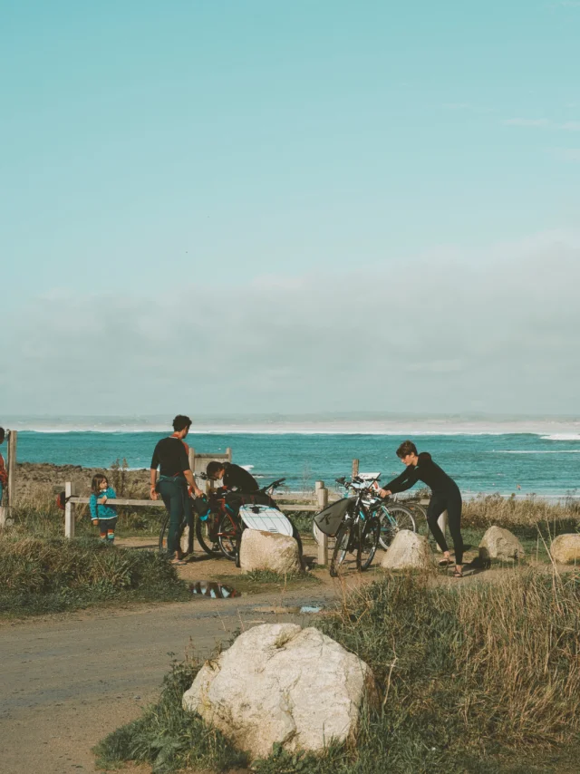 Plomeur La Torche Phil Bucher Crtb 1