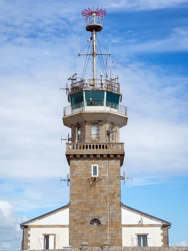 Pointe Du Raz Pio 3 Phare