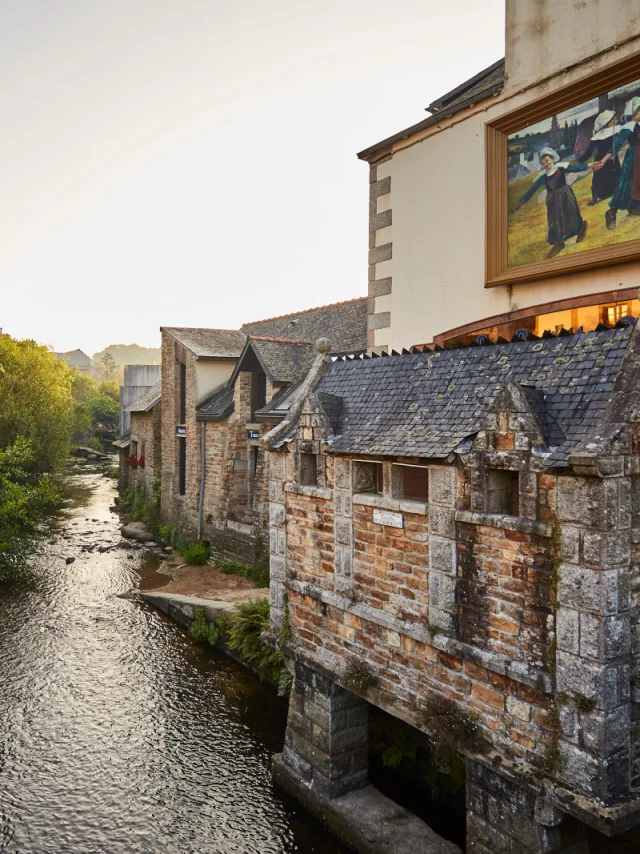Pont Aven Crtb Ad5490 Lamoureux Alexandre