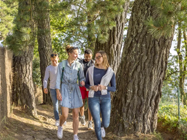 Sb Fouesnant Balade Vers La Crique De Bot Conan Studio Jezequel 2023 007