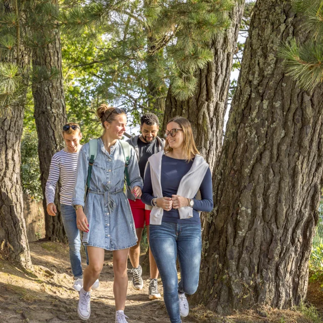 Sb Fouesnant Balade Vers La Crique De Bot Conan Studio Jezequel 2023 007