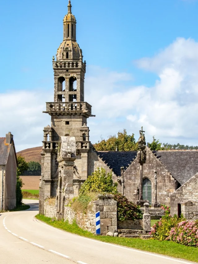 Sainte Marie Du Menez Hom Chapel Guy Ozenne De Getty Images