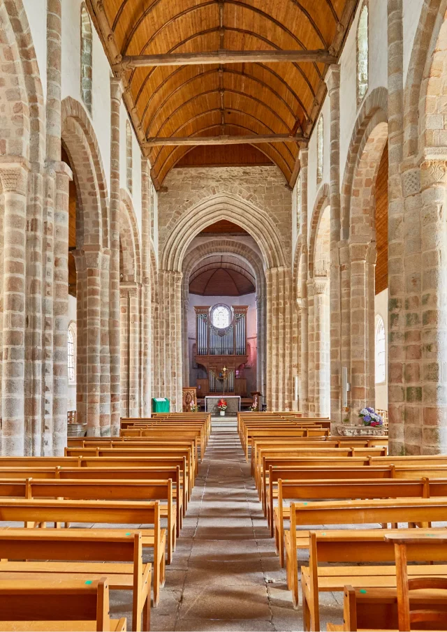 St Pierre St Paul Interieur