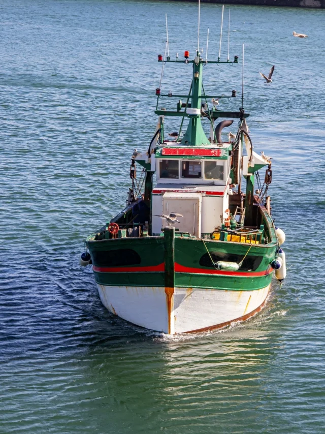 Guilvinec Guy Ozenne De Getty Images