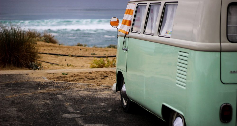 aire de camping car à fouesnant