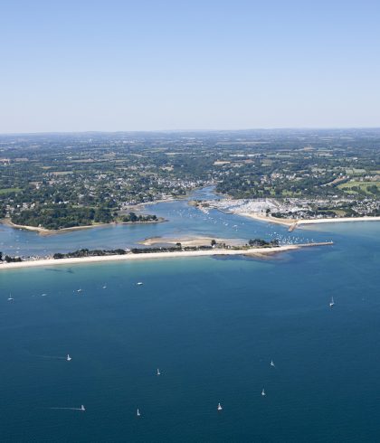 Pointe du Cap-Coz Fouesnant