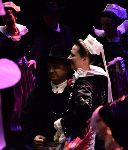 Découvrir la danse Bretonne avec le Cercle celtique Ar Pintiged Foen