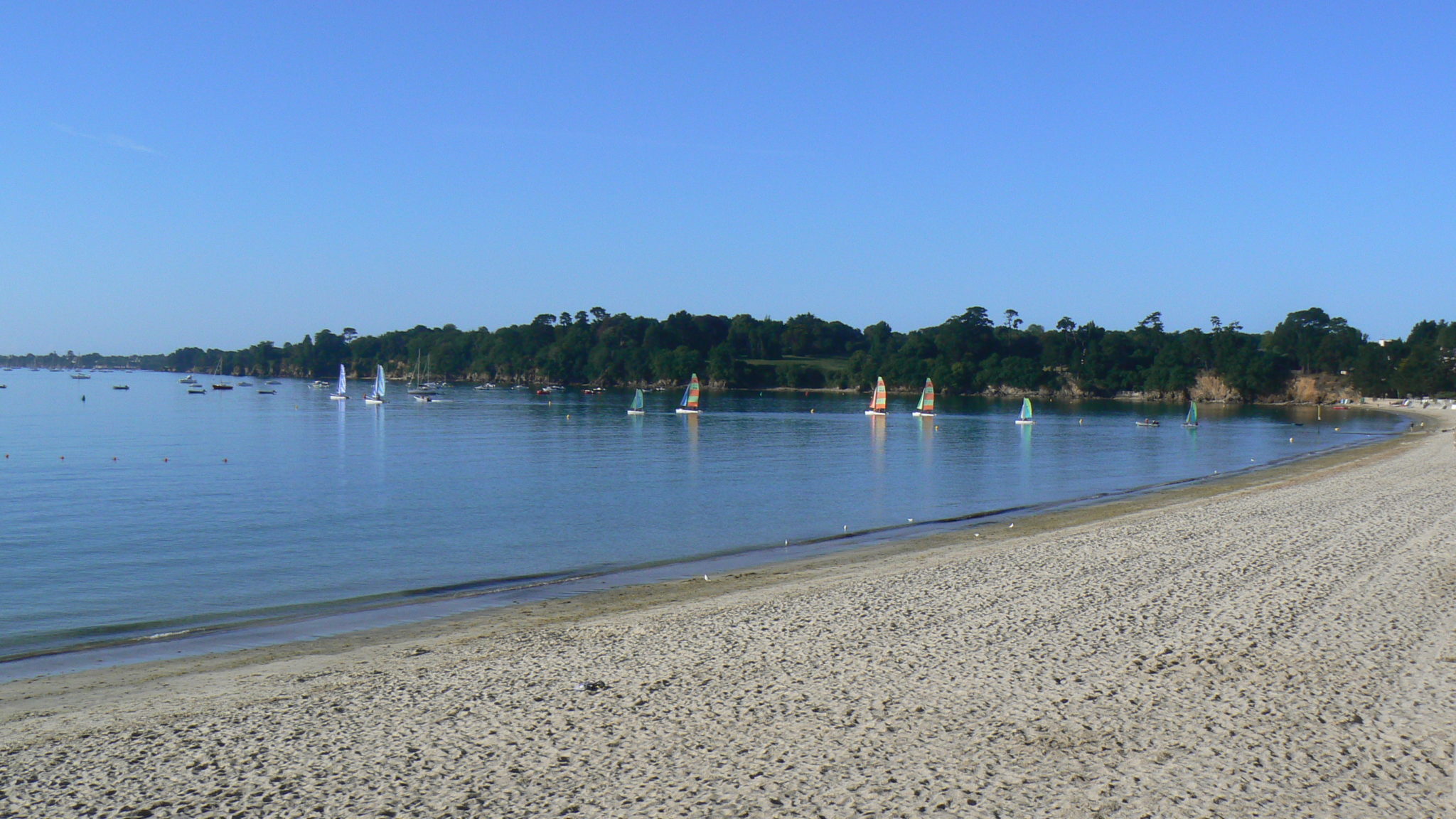 Plage de Cap-Coz