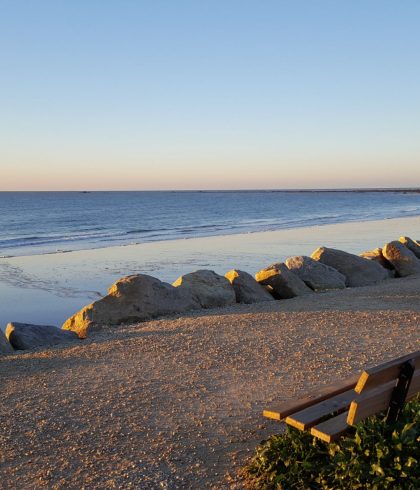 Cleut Rouz Beach