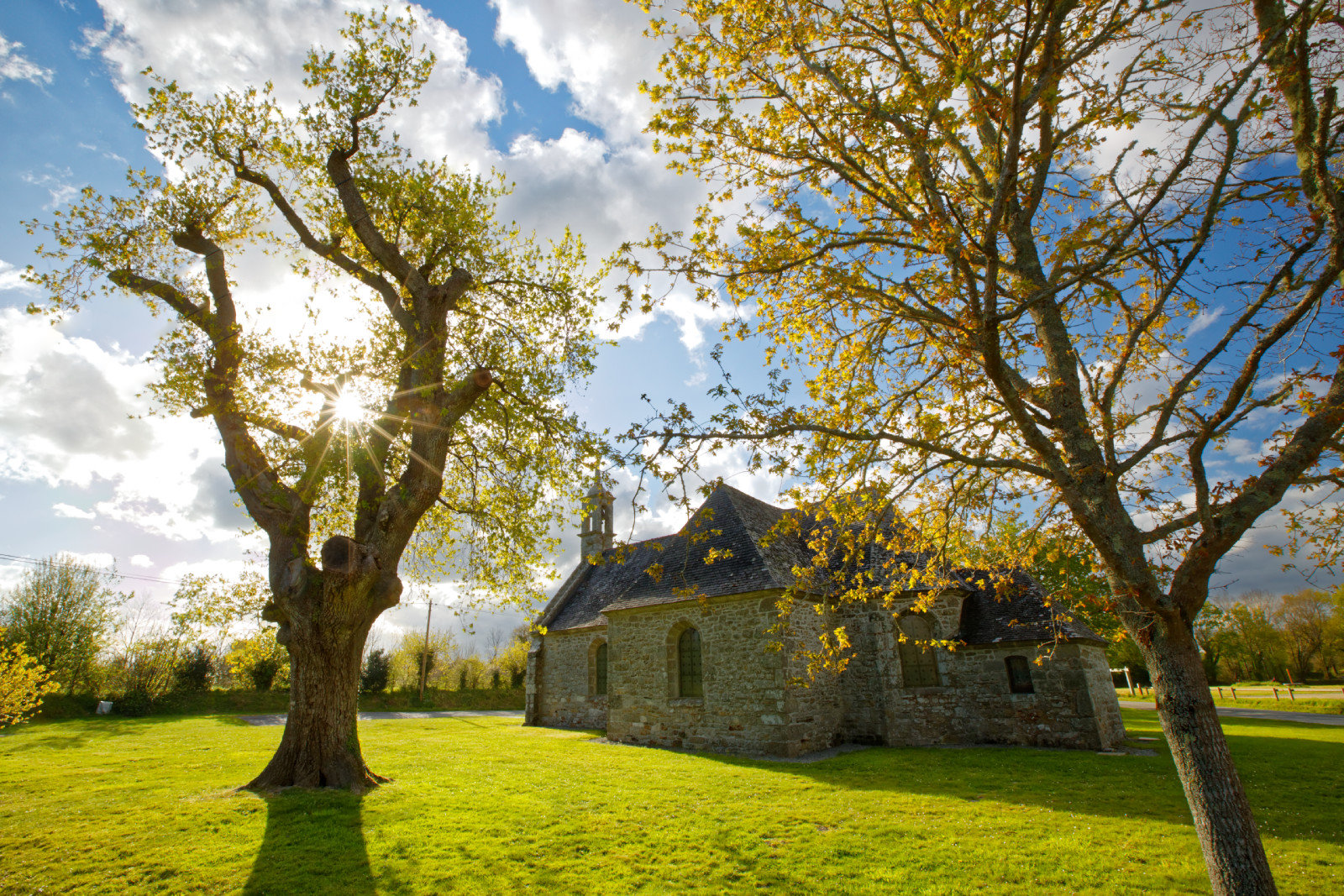 Chapelle de Kerbader