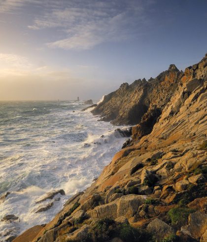 Hike to Pointe du Raz in Cap-Sizun