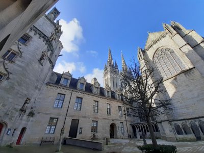 Musée départemental Breton