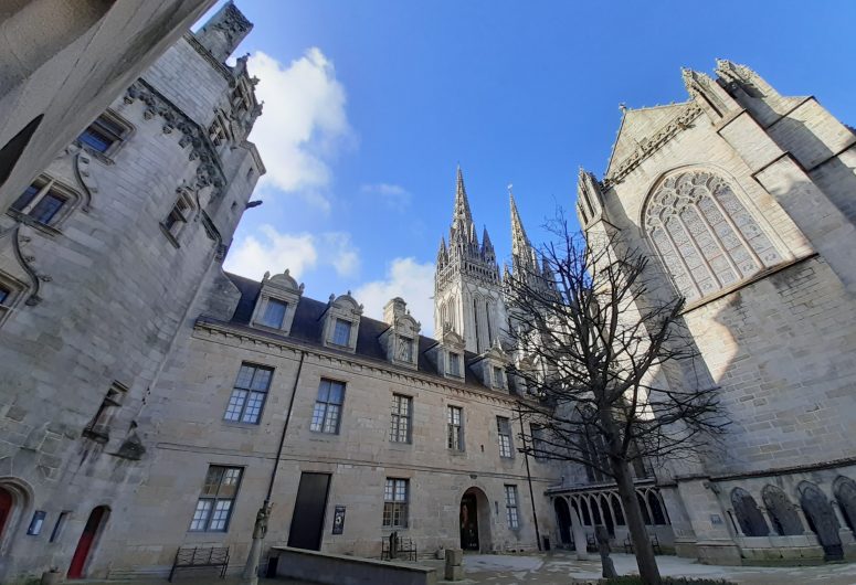 Patrimoine culturel – Quimper – Finistère – Musée départemental Breton – 1