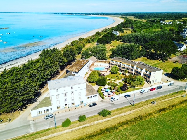 Pointe de Mousterlin Hotel