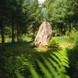 Le Menhir