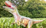 Dino Aven Parc – Aven Parc 2024 – Freizeitpark – Von Concarneau nach Pont-Aven