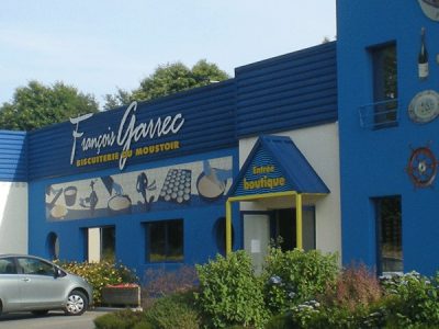 Francois Garrec Biscuit Factory