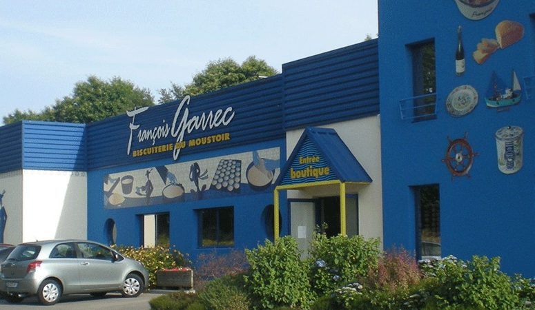 Biscuiterie François Garrec