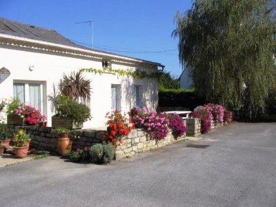 Semi-detached house Mrs. Marie-Odile LE SAUX